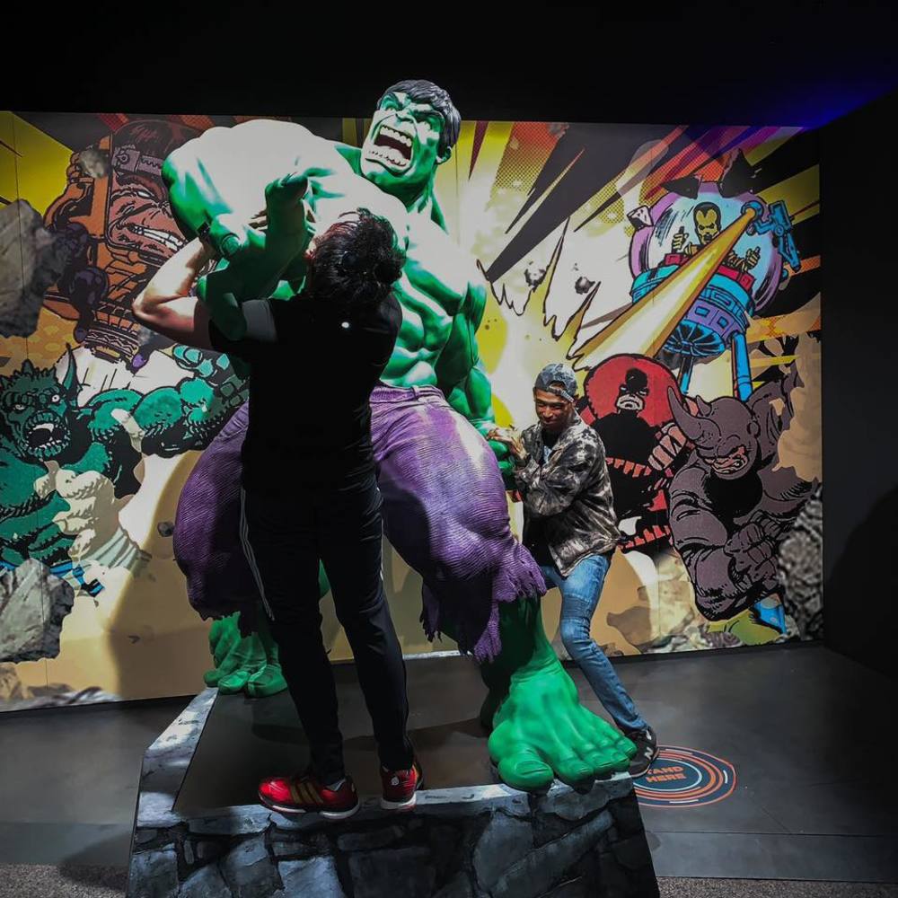 Meet your Posher, Sean